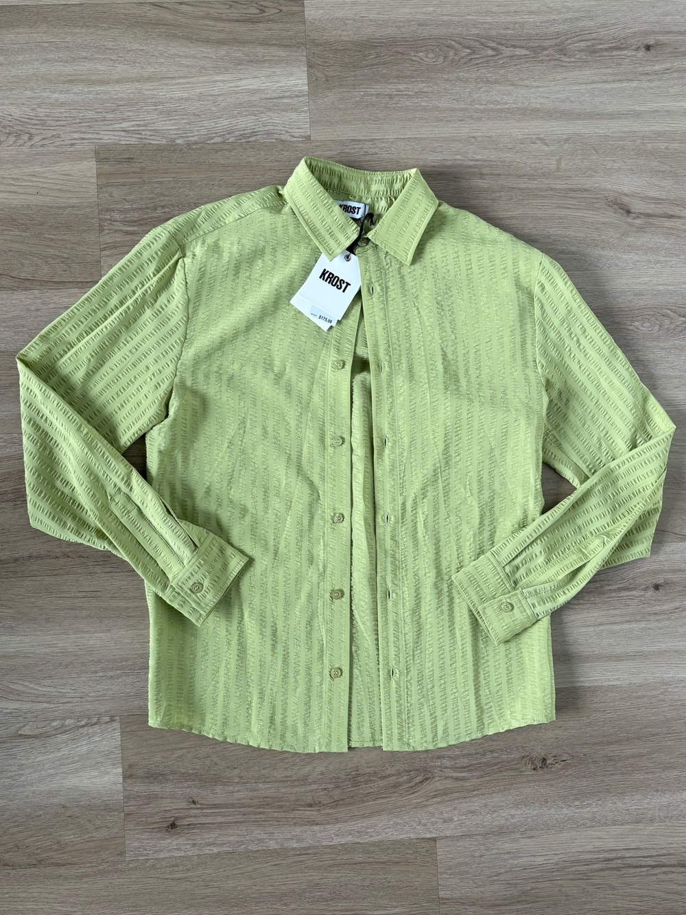Krost button up shirt